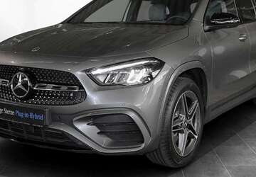 Mercedes-Benz GLA 250 2.180 km 41.480 &euro; Karlsruhe 76185