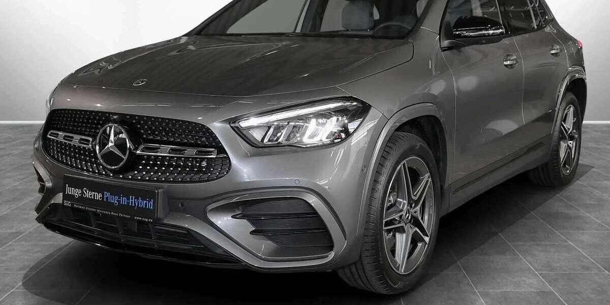 Mercedes-Benz GLA 250 2.180 km 41.480 &euro; Karlsruhe 76185