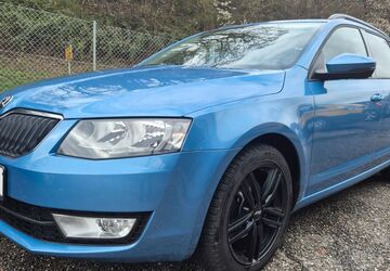 Skoda Octavia 126.750 km 13.650 &euro; Birkenfeld bei Pforzheim 75217