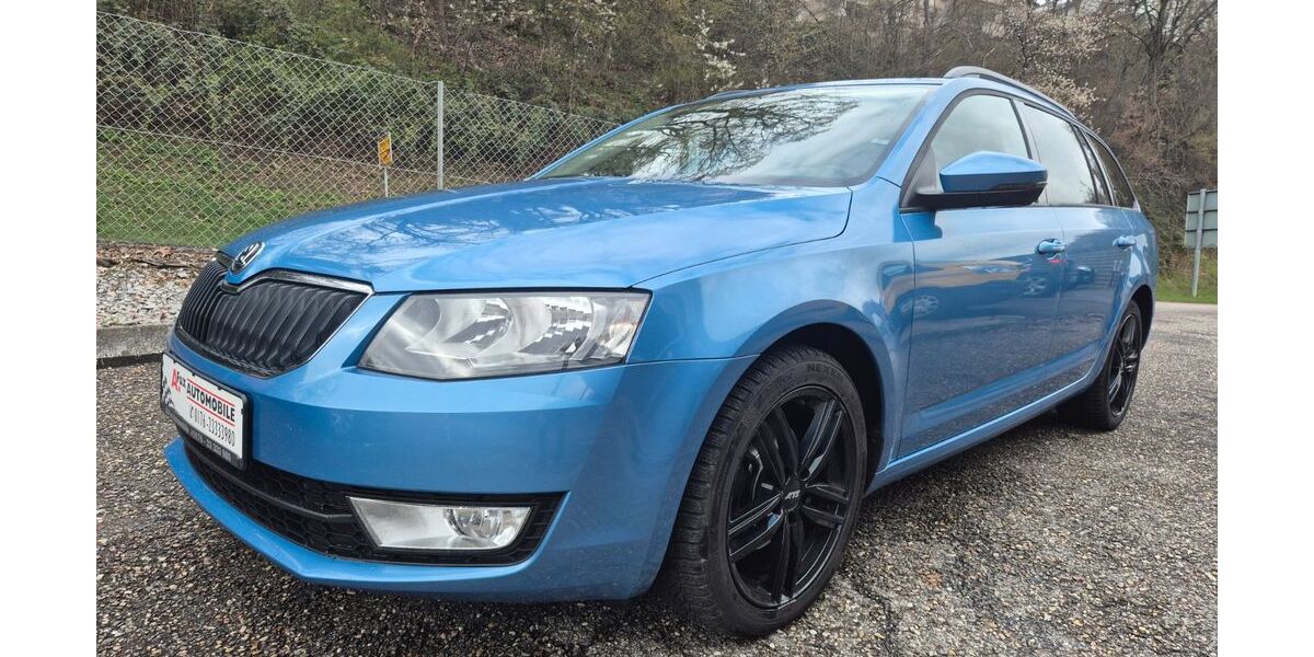 Skoda Octavia 126.750 km 13.650 &euro; Birkenfeld bei Pforzheim 75217