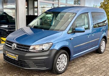 VW Caddy 119.000 km 15.900 &euro; Ötigheim 76470