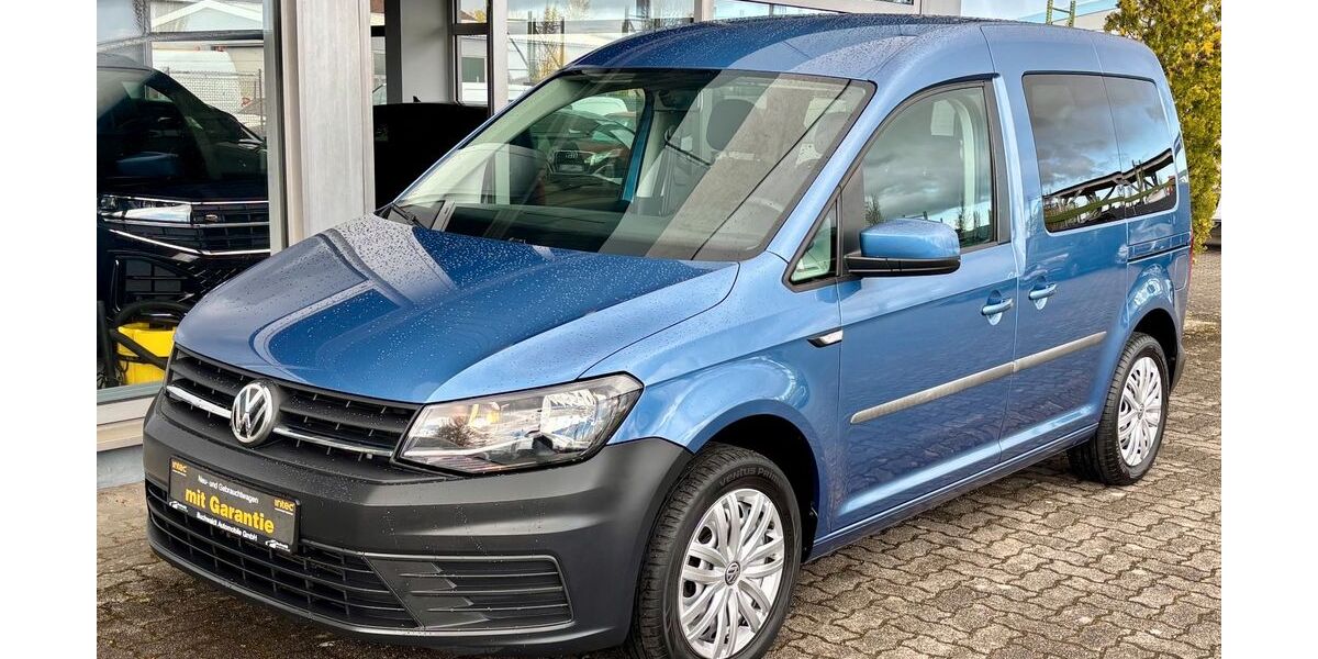 VW Caddy 119.000 km 15.900 &euro; Ötigheim 76470