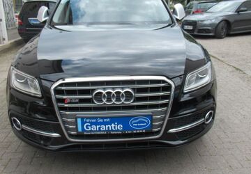 Audi SQ5 259.000 km 17.490 &euro; Karlsruhe 76131