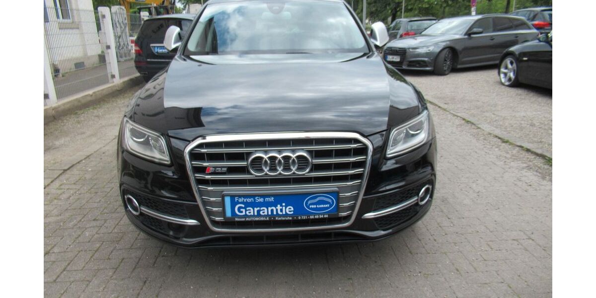 Audi SQ5 259.000 km 17.490 &euro; Karlsruhe 76131