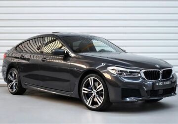 BMW 640 Gran Turismo 133.813 km 31.200 &euro; Durmersheim 76448