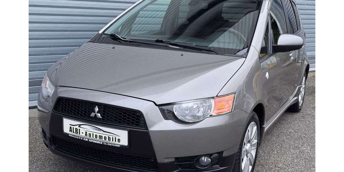 Mitsubishi Colt 108.885 km 3.999 &euro; Niefern-Öschelbronn 75223