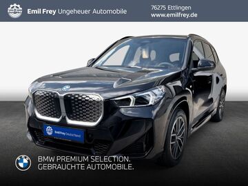 Gebrauchte BMW iX1