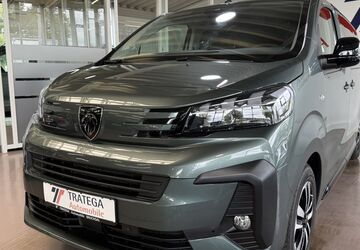 Peugeot Traveller 8.860 km 38.890 &euro; Bruchsal 76646