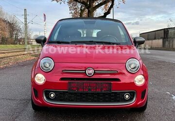 Fiat 500C 131.089 km 8.800 &euro; Kuhardt 76773