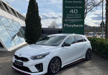 Kia ceed / Ceed 90.259 km 19.990 &euro; Pforzheim 75179