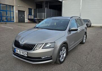 Skoda Octavia 372.000 km 6.902 &euro; Karlsdorf 76689