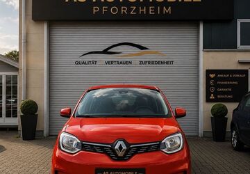 Renault Twingo 26.000 km 9.999 &euro; Pforzheim 75179