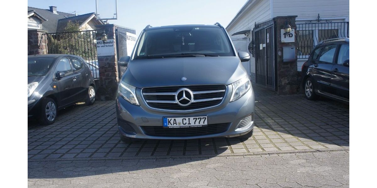 Mercedes-Benz V 250 170.000 km 30.000 &euro; Malsch 76316