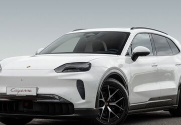 Porsche Cayenne 9.900 km 121.515 &euro; Pforzheim 75177