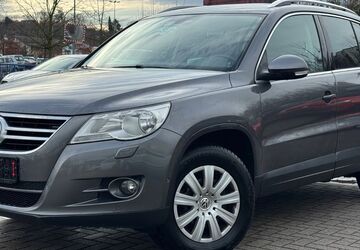 VW Tiguan 195.925 km 9.300 &euro; Oberderdingen 75038