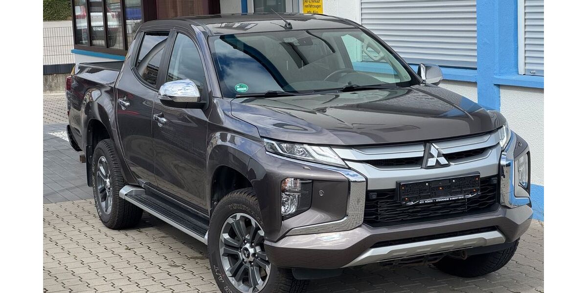 Mitsubishi L200 64.000 km 25.989 &euro; pforzheim 75181