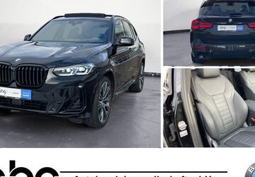 BMW X3 15.943 km 61.930 &euro; Bretten 75015