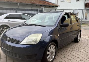 Ford Fiesta 104.000 km 3.999 &euro; Malsch 76316
