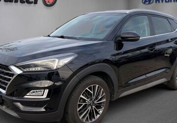 Hyundai TUCSON 54.000 km 19.990 &euro; Pforzheim 75177