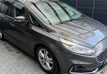 Ford S-Max 123.000 km 17.300 &euro; Stutensee (Karlsruhe) 76297