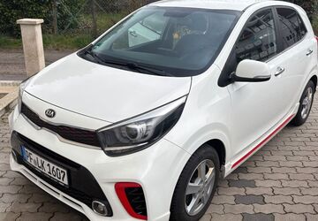 Kia Picanto 94.000 km 9.900 &euro; Birkenfeld 75217