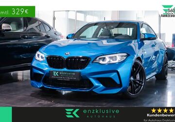 BMW M2 80.000 km 46.690 &euro; Niefern-Öschelbronn 75223