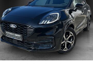 Ford Puma 9.990 km 26.890 &euro; Germersheim 76726