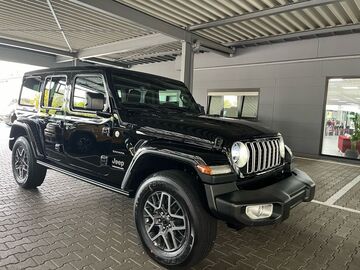 Gebrauchte Jeep Wrangler