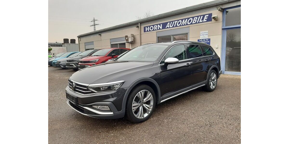 VW Passat Alltrack 75.920 km 26.790 &euro; Landau 76829