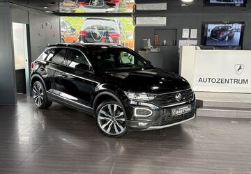 VW T-Roc 72.888 km 23.900 &euro; Bretten 75015