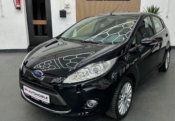 Ford Fiesta 116.210 km 4.980 &euro; Gaggenau 76571