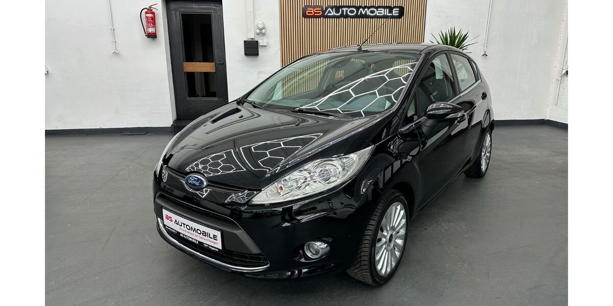 Ford Fiesta 116.210 km 4.980 &euro; Gaggenau 76571