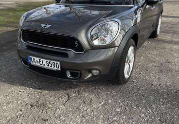 Mini Cooper S Countryman 156.216 km 7.490 &euro; Oberhausen-Rheinhausen 68794