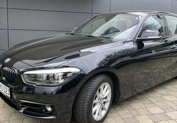 BMW 118 82.500 km 17.500 &euro; Karlsruhe 76229