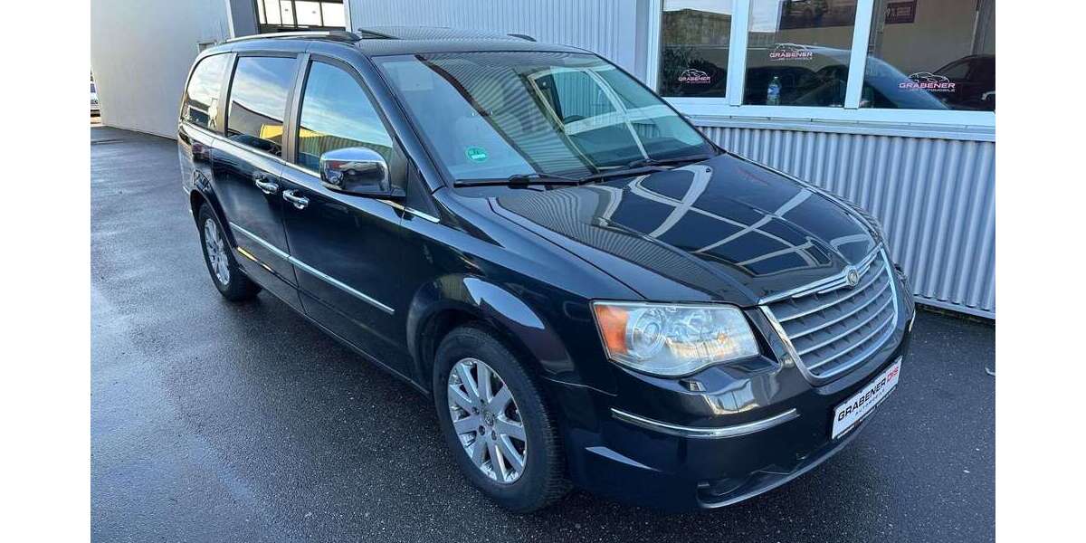 Chrysler Grand Voyager 225.000 km 6.750 &euro; Graben-Neudorf 76676