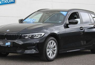 BMW 330 36.200 km 33.955 &euro; Stutensee-Friedrichstal (West) 76297