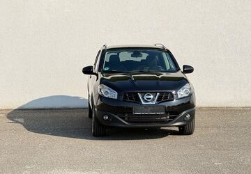Nissan Qashqai 179.000 km 5.499 &euro; Kandel 76870