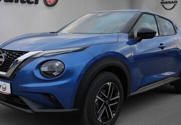 Nissan Juke 9.990 km 18.990 &euro; Pforzheim 75177
