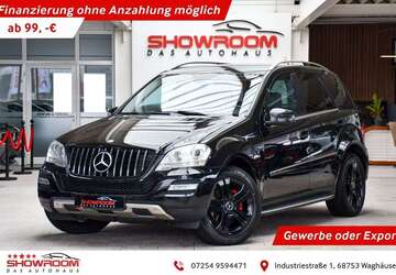 Mercedes-Benz ML 350 234.911 km 15.990 &euro; Waghäusel 68753