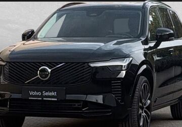 Volvo XC90 1.500 km 69.890 &euro; Karlsruhe 76187