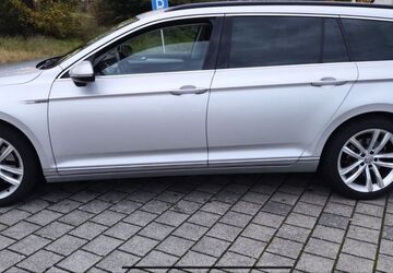 VW Passat Variant 145.000 km 15.300 &euro; karlsruhe 76185