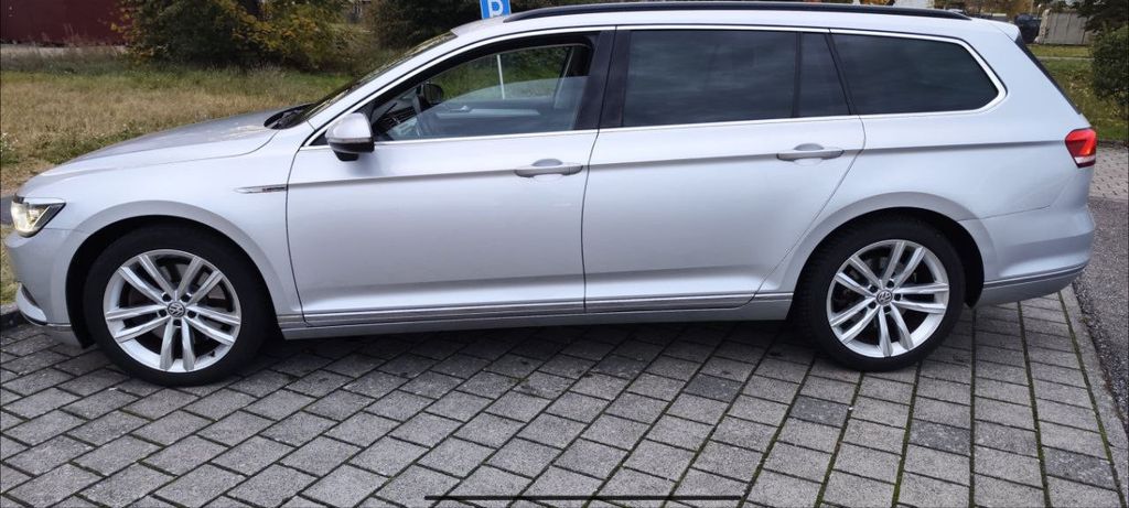 VW Passat Variant 145.000 km 15.300 &euro; karlsruhe 76185