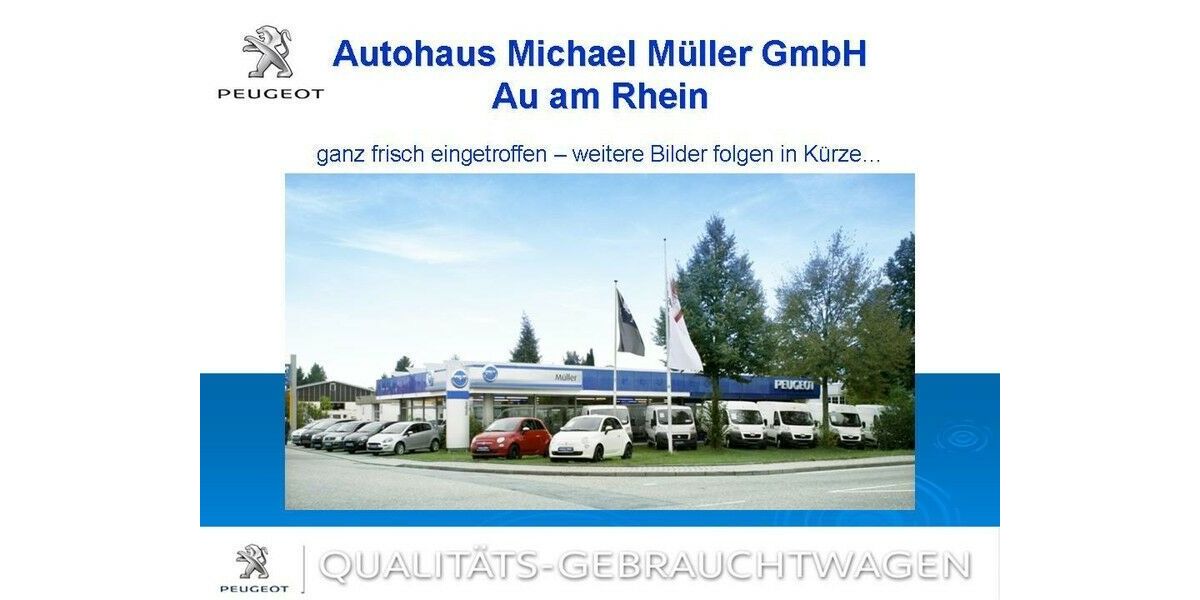 Peugeot 508 5.000 km 49.450 &euro; Au a. Rhein 76474
