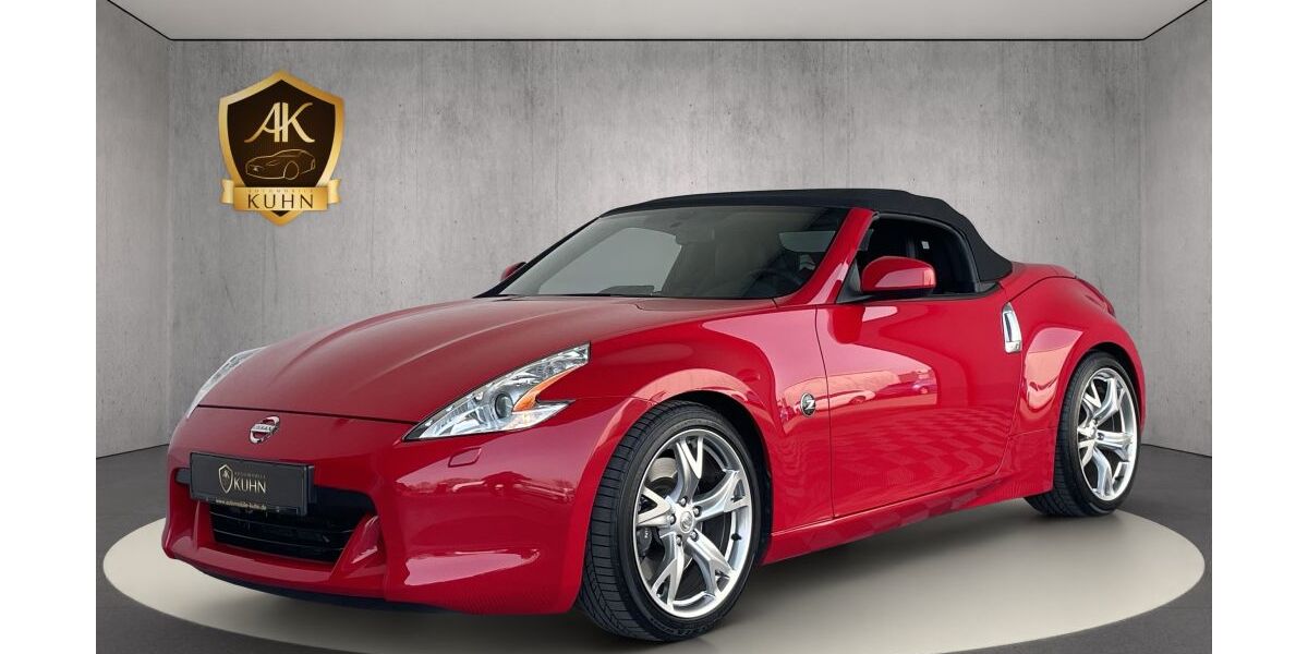 Nissan 370Z 58.206 km 28.330 &euro; Wörth am Rhein 76744