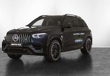 Mercedes-Benz GLE 63 AMG 57.600 km 89.790 &euro; Karlsruhe 76185