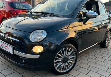 Fiat 500 100.000 km 6.999 &euro; Bruchsal-Untergrombach 76646