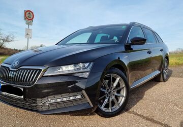 Skoda Superb 105.000 km 22.299 &euro; Birkenfeld 75217