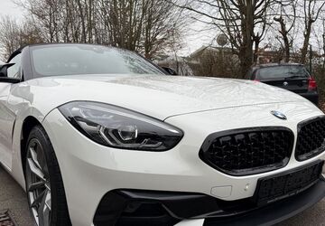 BMW Z4 24.300 km 32.999 &euro; Kronau 76709