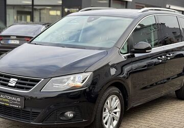 Seat Alhambra 135.000 km 20.990 &euro; Graben-Neudorf 76676