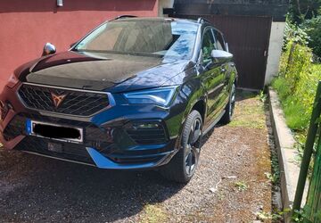 Cupra Ateca 5.800 km 35.900 &euro; Gernsbach 76593